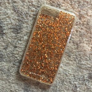 Casemate Rose Gold iPhone 8 Plus case